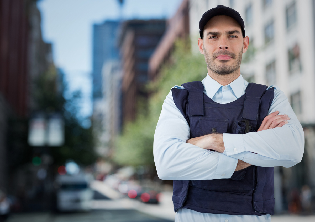 Security Guard Companies in London